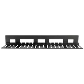 Act Kabelkanal Schreibtisch 80 cm, Inkl. Zubehör, Kabelführung, Kabel Organizer, Cable Management Under Desk, AC8381