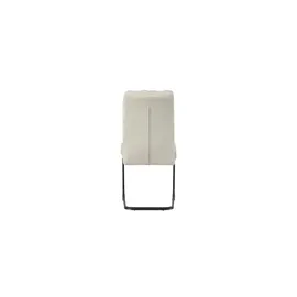 xonox.home Schwingstuhl creme 2er Set