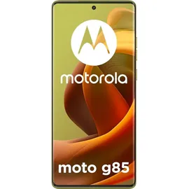 Motorola Moto G85 12 GB RAM 256 GB Olive Green