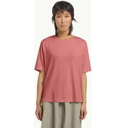 Jack Wolfskin Travel T W mineral red heather (T0015) L