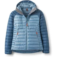 Rab Damen Microlight Alpine Jacke (Größe S, tuerkis)