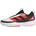 SUBZONE Damen Slim core Schwarz Lucid Rot FTWR Weiß 46