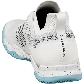 Kempa Hallen-Sport-Schuhe Wing Lite 3.0 W in weiß/aqua/schwarz weiß/aqua/schwarz