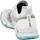 Kempa Hallen-Sport-Schuhe Wing Lite 3.0 W in weiß/aqua/schwarz weiß/aqua/schwarz