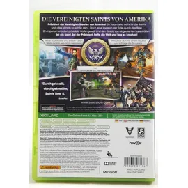 Saints Row 4
