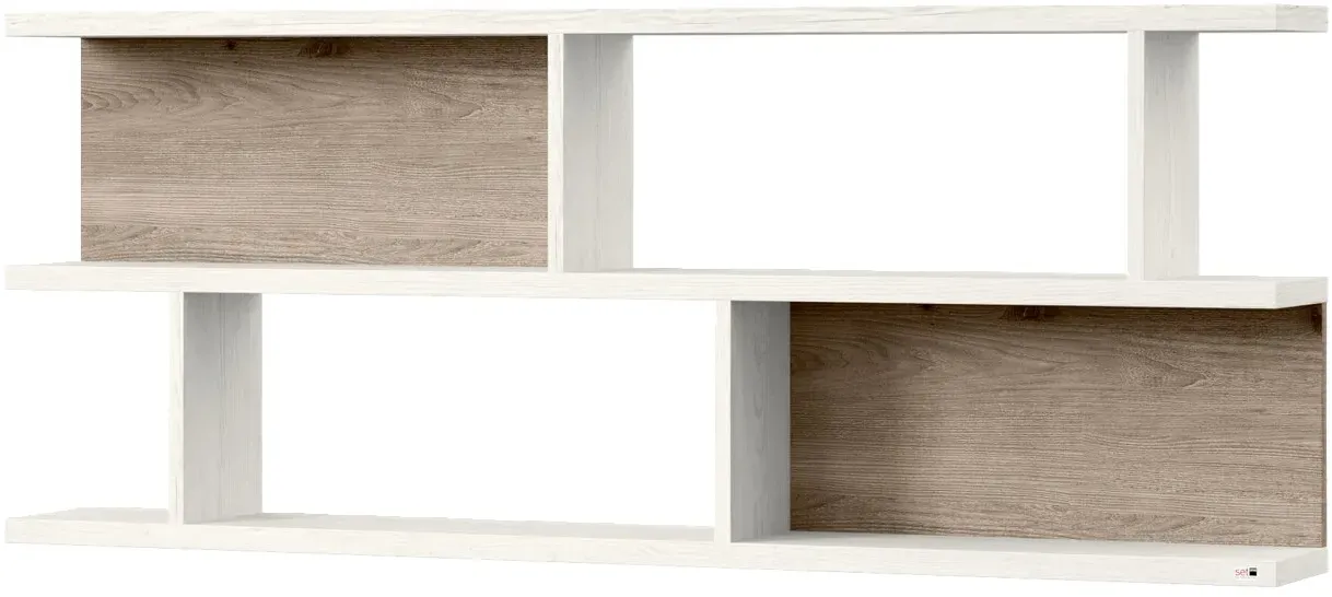 Set one by Musterring Wandboard SET ONE YORK - B/H/T ca. 150.00x60.60x20.00