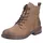 Rieker HWK Damen Stiefel für Damen, braun, Größe 43 EU