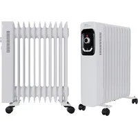 Tronitechnik Ölradiator TT-OR 211 2500 W Weiß