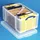 Really Useful Box Aufbewahrungsbox 71 x 31 x 44 cm 1-tlg. transparent