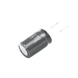 Panasonic ECA1VM102B, Festkondensator, Aluminium, Lautstärke, Zylindrische, 500