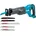Makita Makita DJR 186 Z Akku Reciprosäge Säbelsäge 18 V Reciprosägeblatt Set P-83967 ohne Akku