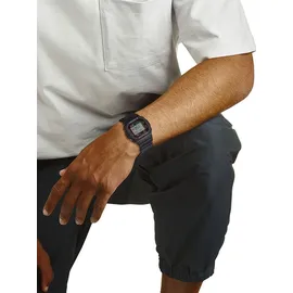Casio G-Shock The Origin Digital Funk-Solar-Herrenuhr Schwarz