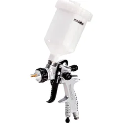 Metabo FSP 600 HVLP Druckluft-Farbspritzpistole (601577000) High Volume Low Pressure