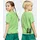adidas Terrex T-shirt semi lucid lime 164