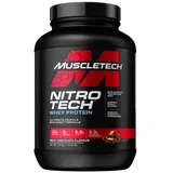 Muscletech Nitro Tech Performance Series Milk Chocolate Pulver 907 g
