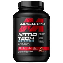 Muscletech Nitro Tech Performance Series Milk Chocolate Pulver 907 g