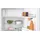 Bosch Serie 6 KUL22VFD0 Einbaukühlschrank (110 l, 820 mm hoch)