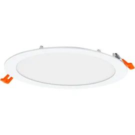 Osram Downlight Slim 225mm 1er LED 22W 6500K kaltweiß