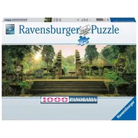 Ravensburger Puzzle Jungle Tempel Pura Luhur Batukaru Bali (17049)