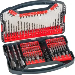 kwb Bit-Bohr-Satz 101tlg PWRBOX 109110