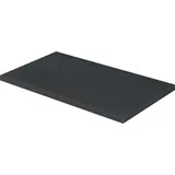 Duravit Rechteck-Duschwanne Stonetto 140x80x5cm, anthrazit