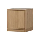 vtwonen Buffet Modulschrank Modulair 44x40 cm Natur Push-to-Open-System beige