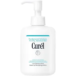 Curel Make-Up Reinigungs-Milch