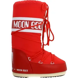 MOON BOOT Schneestiefel Rot 27