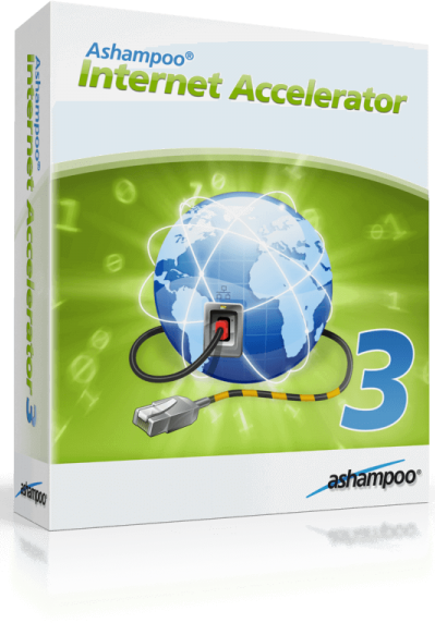 Ashampoo Internet Accelerator 3 | Sofortdownload + Produktschlüssel