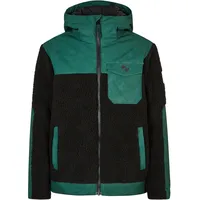 Ziener Skijacke "ARJUN", Kinder, Gr. 164, blau, Obermaterial: 100%
