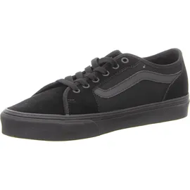 Vans Filmore Decon Suede/Canvas black/black 42,5