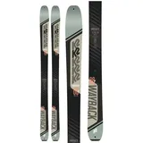 K2 Wayback 88 W Grün 160 cm