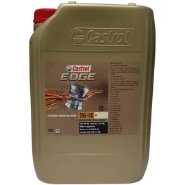 Castrol Edge 5W-40 5 l