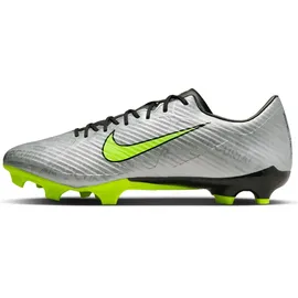 Nike Mercurial Vapor 15 Academy MG metallic silver/volt-black-volt 45