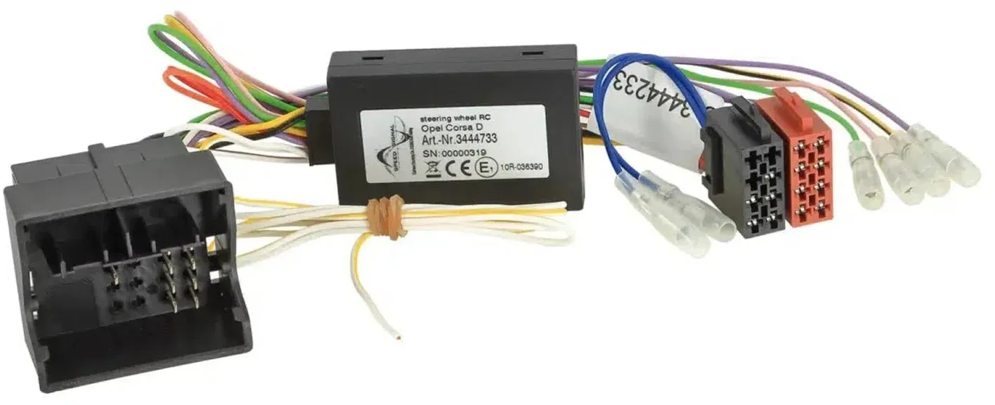 ACV LFB Opel 40Pin Quadlock Controllo remoto del volante | Masori