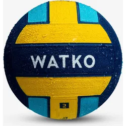 Wasserball Water Polo Grösse 4 - WP900 Cyanblau No Size