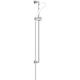 Dornbracht Tara. Duschgarnitur ohne Handbrause 26413892-00 Stichmaß 800 mm, Brauseschlauchanschluss 3/8", Chrom