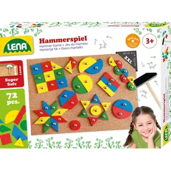Hammerspiel, Faltschachtel