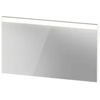 Duravit Brioso Spiegel 122,0 x 3,5 cm mit LED-