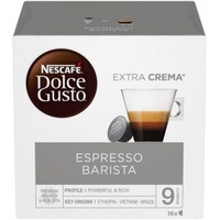 540 Kaffeekapseln Nescafé Dolce Gusto Espresso BARISTA