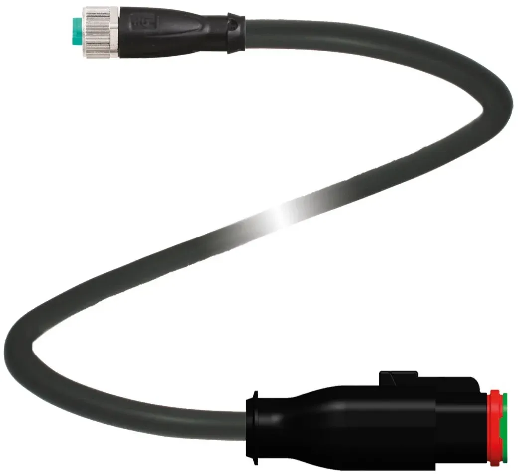 Pepperl+Fuchs Fabrik Adapterkabel M8-Buchse V3-GM-BK1M-#70180097