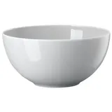 Rosenthal Schale TAC Sensual Gentle Grey Bowl 14cm, Porzellan, (Bowls), Schalen / Schälchen / Schüsseln bunt|grau