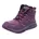 SHOES Klettschuhe in lila Gr 33