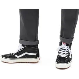 Vans Sk8-Hi MTE-1 black/true white 37