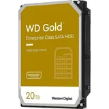 Western Digital WD Gold 20 TB 3,5" 6 Gbit/s
