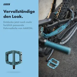 Aaron Lock One Grau Kettenschloss