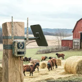 Reolink Talon Pro S130 4K LTE Grün