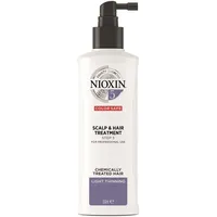 Wella Nioxin Thinning 5 Scalp Treatment 100ml Haarbehandlung One Size