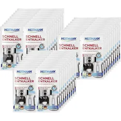 Universalentkalker für Kaffeemaschinen, Wasserkocher, Eierkocher, 2 x 15 g, 30er Pack