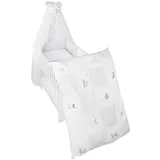 roba Kinderbettgarnitur Fox & Bunny